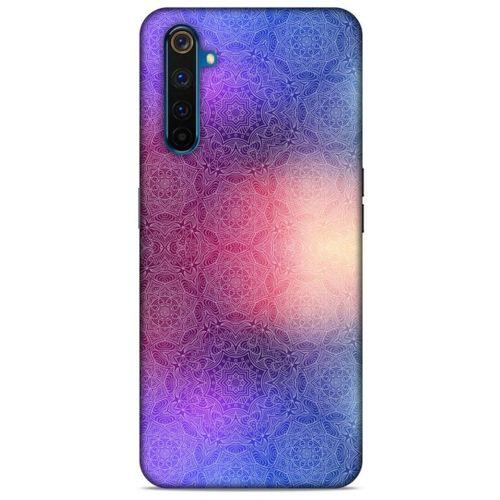 Ethnic Culture (44) Oppo Realme 6 Kılıf Silikon Kapak Desenli