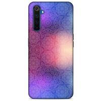 Ethnic Culture (44) Oppo Realme 6 Kılıf Silikon Kapak Desenli