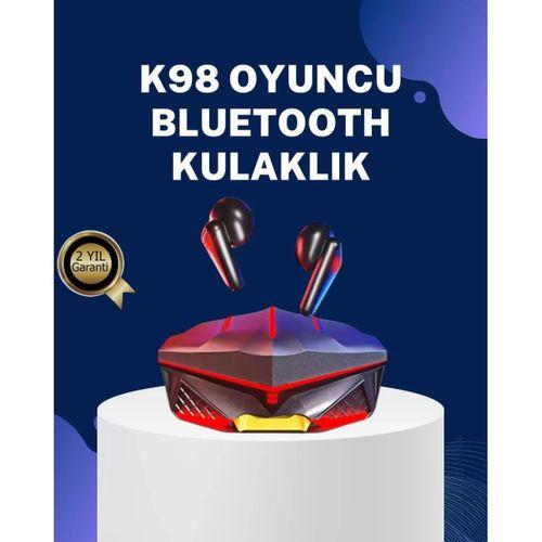 Kablosuz  Kulaklık Gürültü Önleyici Mikrofonlu
