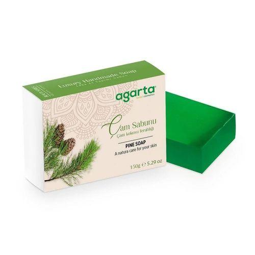 Agarta Agarta El Yapımı Güzellik Sabunu 150 Gr Çam Özlü