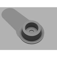 Fonksiyonel Demiryolu Tekerleği (Bu ürün Sadece Plastik parçadır - Almadan Önce Soru Sorabilirsiniz)