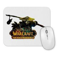 World Of Warcraft Pandaria Mouse Pad