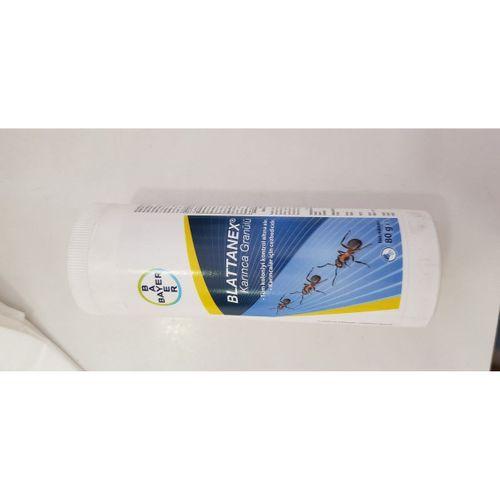 BAYER BLATTANEX KARINCA ÖLDÜREN GRANÜL İLAÇ 100 GR BÖCEK İLACI