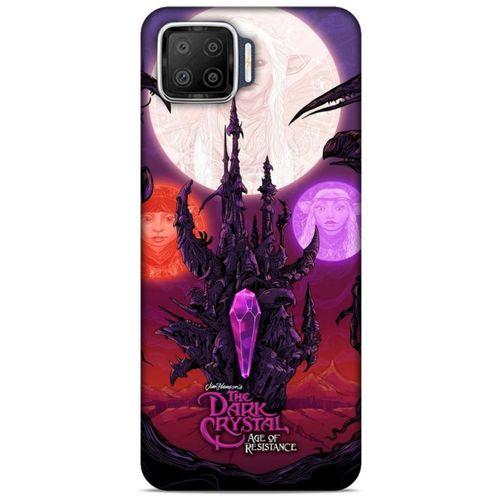 Oppo A73 Uyumlu Kılıf The Dark Crystal (11) Tam Koruma skekEkt