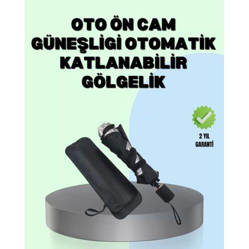 Katlanabilir Oto Güneşlik – Uv Koruma Ve Isı Yalıtımı
