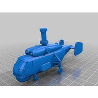 Ka 32 İtfaiyeci (Bu ürün Sadece Plastik parçadır - Almadan Önce Soru Sorabilirsiniz)