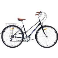 Bianchi Lc0011 7 Vites 28 Jant Şehir Bisikleti Siyah