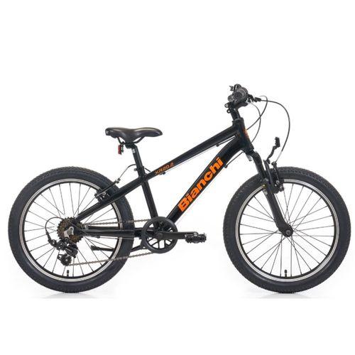 Bianchi XR20 20.2 Jant Çocuk Bisikleti Siyah-Turuncu