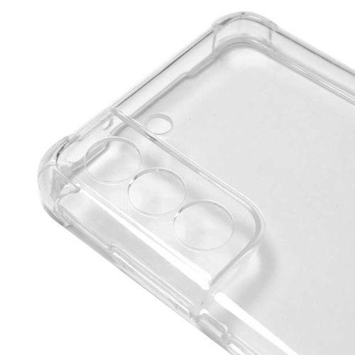 Galaxy S21 FE Kılıf Zore Kamera Korumalı Nitro Anti Shock Silikon