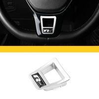 R-Line Direksiyon Logosu Siyah / Dıka06