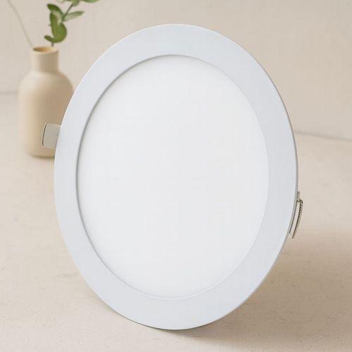 Yuvarlak LED Slim Panel 18W 1980 lm Sıva Altı