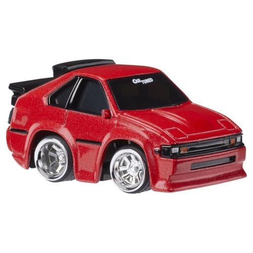 CarTuned JDM Seri 1 1983 Toyota Celica Supra - Kırmızı Araba