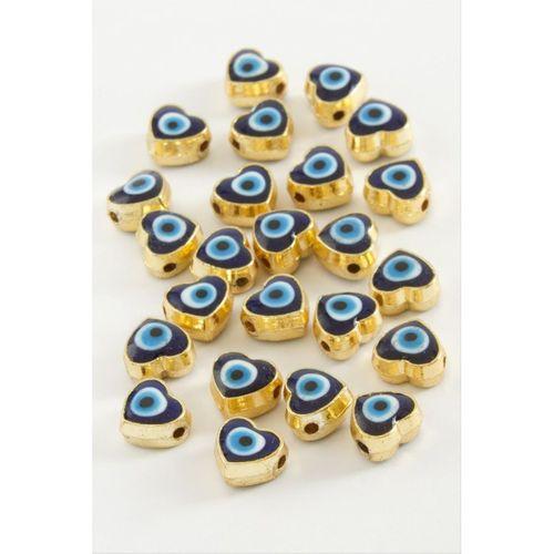 Kalp Mineli Bileklik ve Kolye Ucu Aparatı 1 Adet