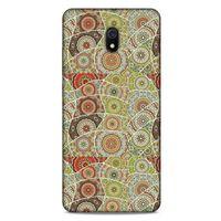 Ethnic Culture (52) Xiaomi Redmi 8A Kılıf Silikon Kapak Desenli