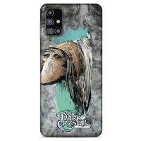 Samsung Galaxy M31s Uyumlu Kılıf The Dark Crystal (39) Liquid Crystal Kılıf Age of Resistance