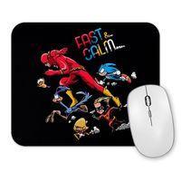 Fast And Calm Mouse Pad
