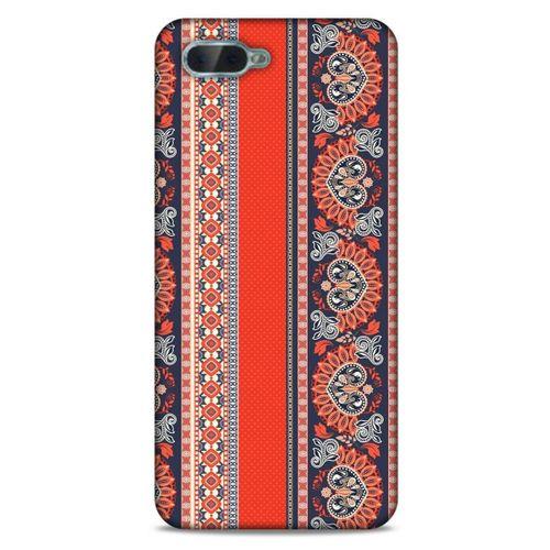 Ethnic Culture (86) Oppo Rx17 Neo Kılıf Silikon Kapak Desenli