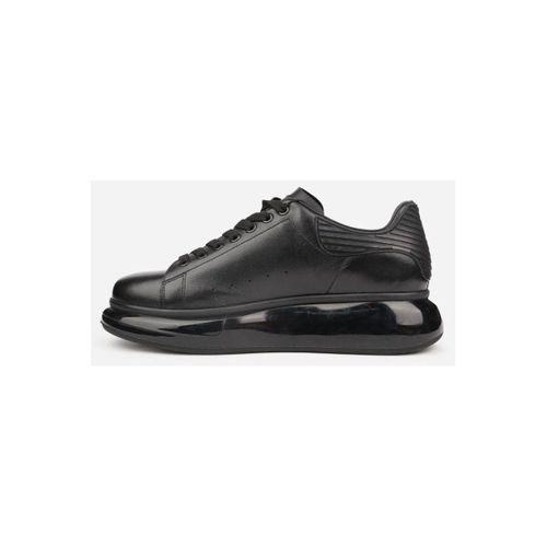 Pierre Cardin 10205, Yüksek Taban Siyah Erkek Casual Ayakkabı