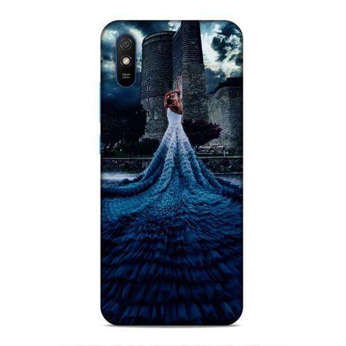 Xiaomi Redmi 9A Uyumlu Kılıf Azarbaijan (26) Tpu Silikon Kılıf Şehir
