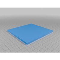 Basit Duvar Paneli (Bu ürün Sadece Plastik parçadır - Almadan Önce Soru Sorabilirsiniz)