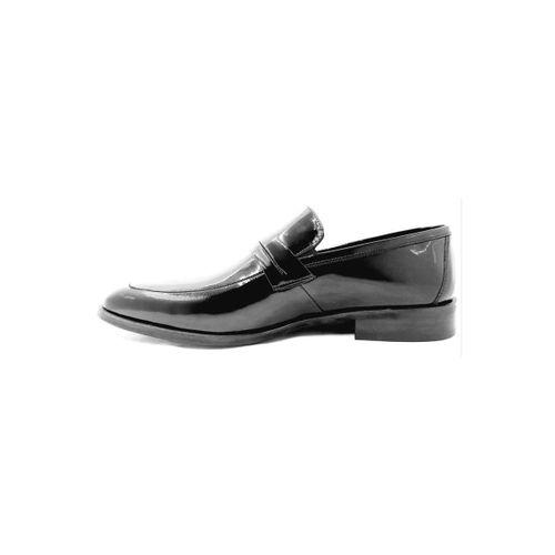 Pierre Cardin 12065 Siyah Rugan Neolit Taban Erkek Ayakkabı