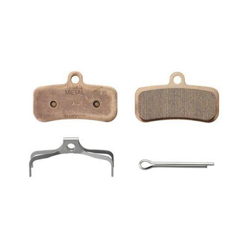 Disk Fren Balatası Metal D02S-MX Shimano