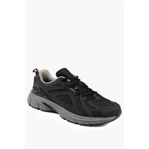 Hammer Jack Hamlet W Siyah Erkek Spor Ayakkabı