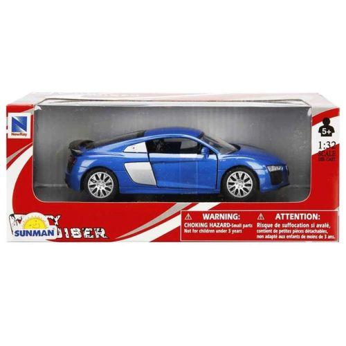 Eğitici Oyuncak  047YG SUN-47YH Sunman, City Cruiser Model Araba 1:32