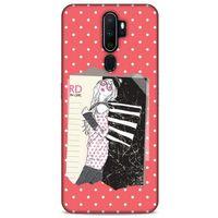 Sokak Modası 32 Oppo A9 2020 Kılıf Desenli Silikon