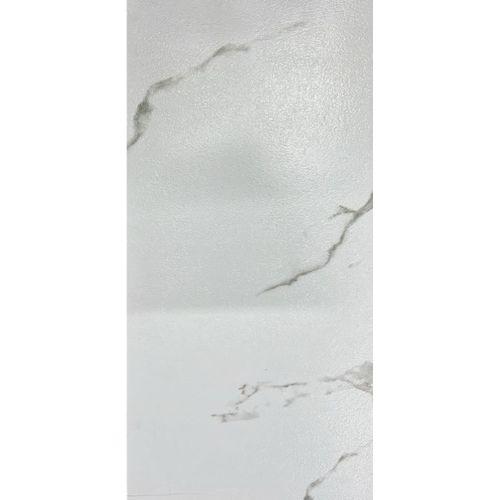 Kendinden Yapışkanlı Kırık Beyaz Seramik Desen Zemin Yer Kaplama Paneli 30x60cm Arkası Kauçuklu