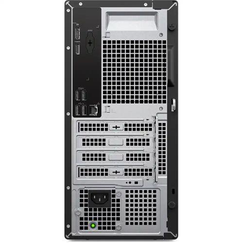 DELL Tower, ECT1250_RPLSR003_U, i5-14400, 16Gb DDR5 Ram, 512Gb SSD, Paylaşımlı Ekran Kartı, Wi-Fi, Bluetooth, FreeDos, MT Masaüstü PC
