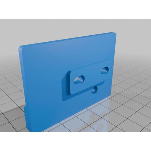 Unifi Pro Max 16 Aletsiz Raf Montajı (Bu ürün Sadece Plastik parçadır - Almadan Önce Soru Sorabilirsiniz)