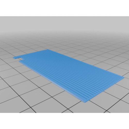 HO Ölçek Kanada Ovası Pioner Dükkanı (Bu ürün Sadece Plastik parçadır - Almadan Önce Soru Sorabilirsiniz)