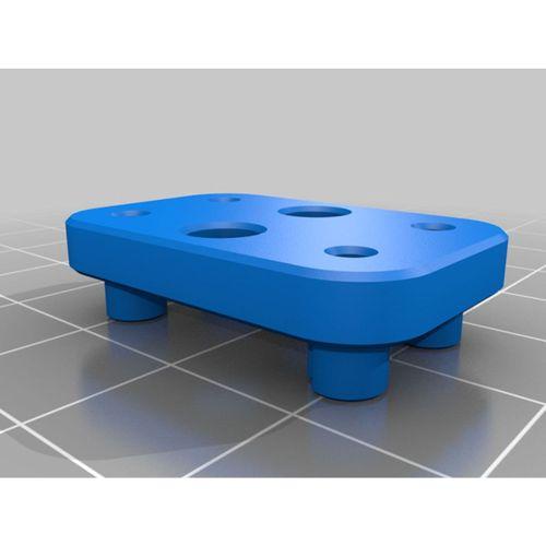 Bağlantı Yapı Kiti Ipt ve Stl Dosyaları 3D Baskı Tabanlı (Bu ürün Sadece Plastik parçadır - Almadan Önce Soru Sorabilirsiniz)