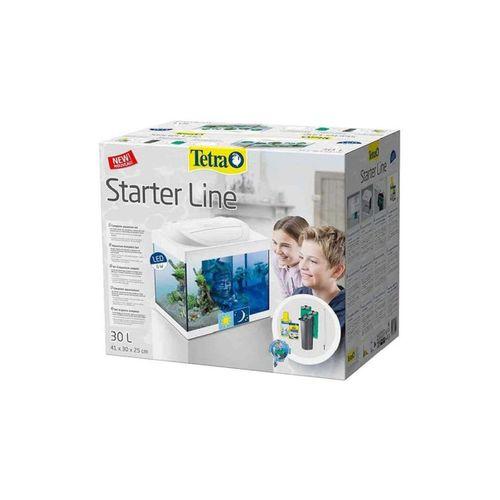 Tetra Starter Line Led Akvaryum Seti 30Lt Beyaz