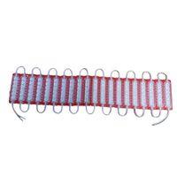 Parmak led kırmızı 6 led x 20'li paket 24v / LAAM650-2