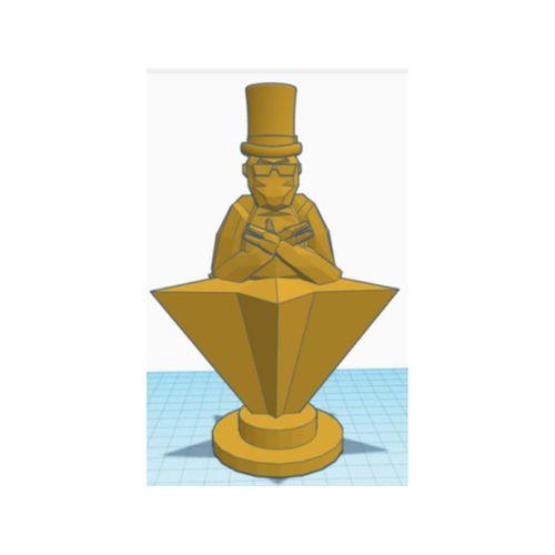 Monky Ödülü (Bu ürün Sadece Plastik parçadır - Almadan Önce Soru Sorabilirsiniz)