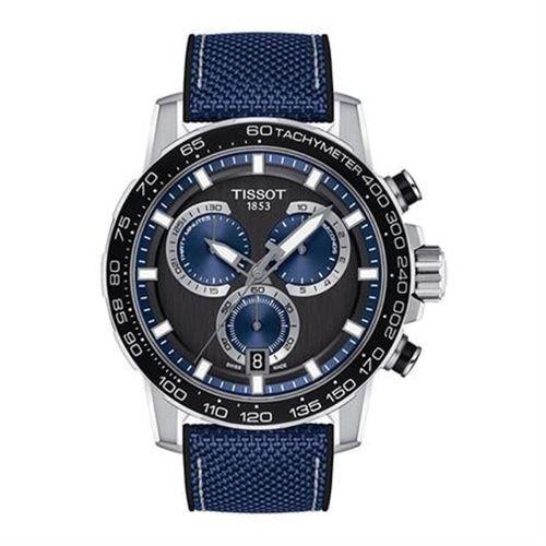 T1256171705103 Tissot Supersport Chrono Ekek Kol Saati T125.617.17.051.03
