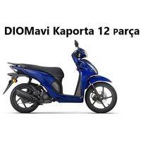 Kaporta Set DIO Mavi