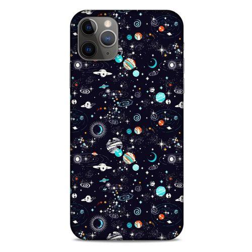 Spacex (20) Tema Koruyucu Kılıf Apple Iphone 11 Pro Max Kılıf