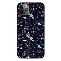 Spacex (20) Tema Koruyucu Kılıf Apple Iphone 11 Pro Max Kılıf