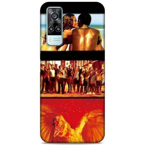 Lopard Vestel Venüs V5 Uyumlu Kılıf IMDB Film (21) Koruyucu Kapak City of GOD