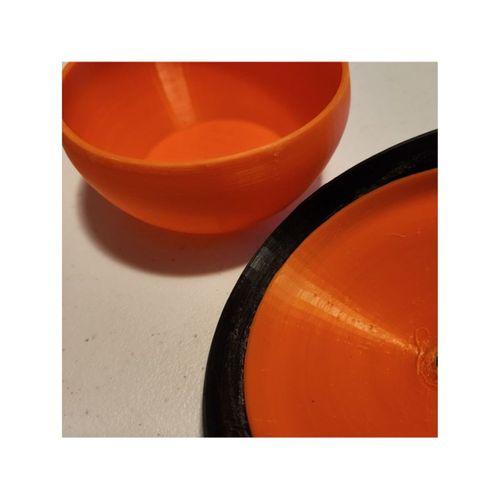 Küçük Kavanoz (Bu ürün Sadece Plastik parçadır - Almadan Önce Soru Sorabilirsiniz)