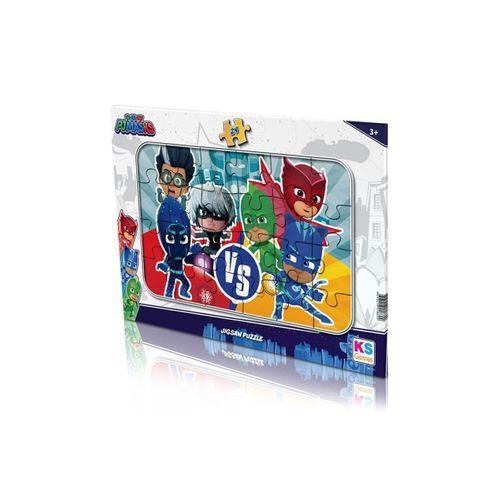 NAS 704-1 NASREDDİN HOCA FRAME PUZZLE 24 -KS