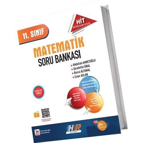 11. Sınıf Matematik HİT Soru Bankası Hız ve Renk