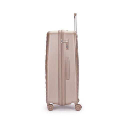 Benetton Trolley Valiz Şampanya Büyük Boy 14BNT8002-01-SMP