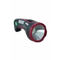 Gold Sılver Gs-4231 3 Watt Şarjlı El Feneri