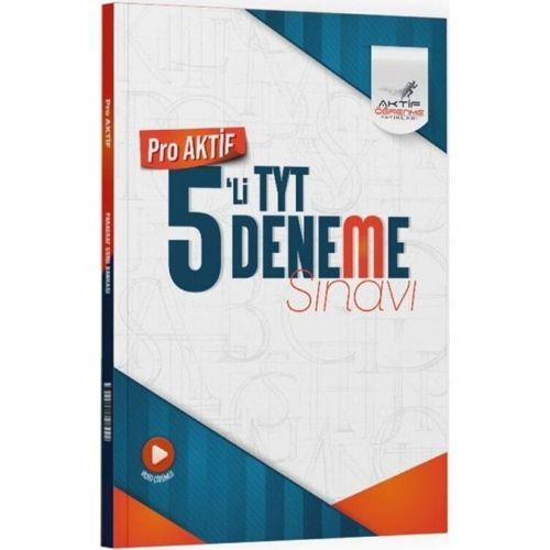 TYT 5 li Deneme Kuvvet Serisi Aktif Öğrenme Yayınları