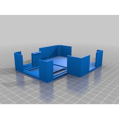 MT300 Nv2 Wi-Fi Pineapple Tetra'ya Dönüştürüldü 3D Baskı (Bu ürün Sadece Plastik parçadır - Almadan Önce Soru Sorabilirsiniz)