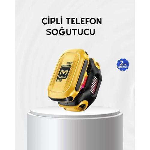 Tec Teknolojili Telefon Soğutucu Yüksek Verimli Ve Oyun Odaklı